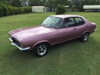 1972 LJ GTR XU1 Torana Replica 253 V8