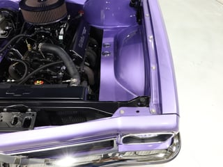 1976 Holden LX Torana Tuff Streeter Engineered- Purple Metallic