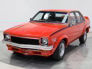 1974 Holden LH Torana SL/R 5000 L34