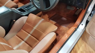 1982 XE Fairmont Ghia ESP 4.9L