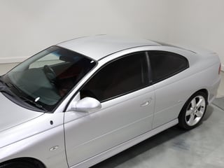 2002 Holden Monaro V2 CV8 - Quicksilver
