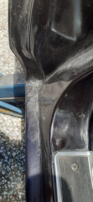 1975 Ford Landau Coupe