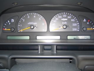 1996 HSV VS GTS-R #74