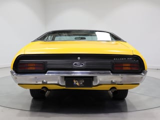 1978 Ford XC GS Falcon 500 Hardtop - 302 V8 and SUNROOF