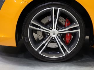 2013 FPV FG MK II GT Build No 1425 - Octane 