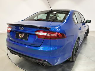 2016 Ford FGX Falcon XR8 Sprint - 00029 km