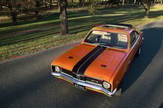 1969 Holden HT GTS Monaro 350 V8