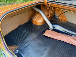 1970 Ford Falcon XY GT - Nugget Gold  