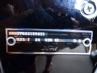 1967 Mustang GT500E - Eleanor