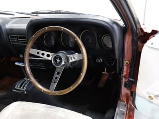 1970 Ford Mustang Convertible - 302 V8 