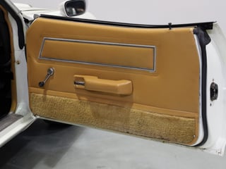 1978 Ford Falcon 500 XC GS Hardtop 351ci V8 - Sno White 