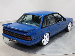 1985 HDT VK SS Group A Brock Commodore Tribute - BLUE MEANIE 355ci