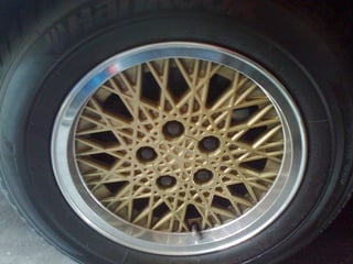 1982 XE Fairmont Ghia ESP Tribute