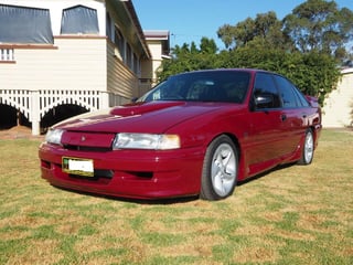 1988 VN HSV SS Group A Commodore Replica