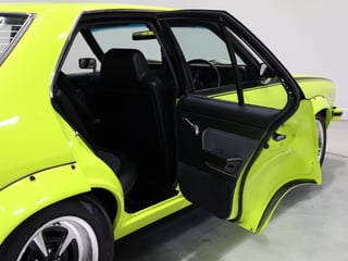 1975 Holden LH SLR 5000 Tribute - Barbados Green