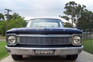 1965 XP Falcon UTE