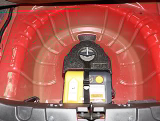 2007 Ford Mustang Shelby GT500 SVT