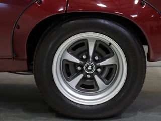 1977 Holden LX SLR 5000 Torana A9X - 1 of 1 - Madeira Red