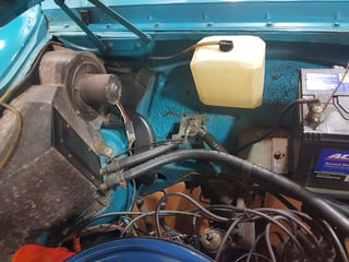 1972 Ford TC Cortina XL - 250 6 Cyl Top Loader