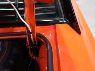 1970 Ford Falcon XY GT-HO Replica - Vermilion Fire Sunroof!
