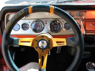 Harley Davidson Chevrolet 1966 El Camino