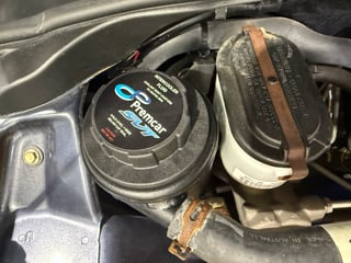 2015 Ford FGX XR8 Premcar SVT Holy Grail Build No 8 - Kinetic Blue