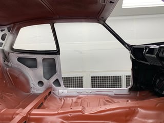 1972 Holden LJ Torana GTR XU1 - Glacier White …