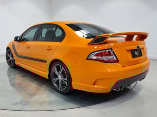 2013 FPV FG Mk II Falcon GT - 6 Speed Manual