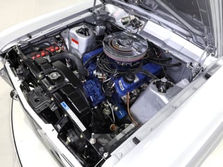 1969 Ford XW Falcon GT Replica - Silver Fox …