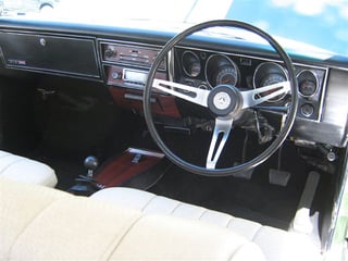 HT GTS Monaro 307 V8