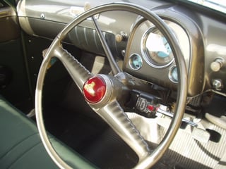 1953 FX Holden Ute