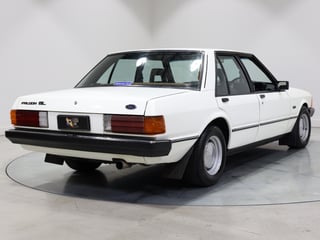 1982 Ford XD Falcon GL 5.8L - Ex Police Car