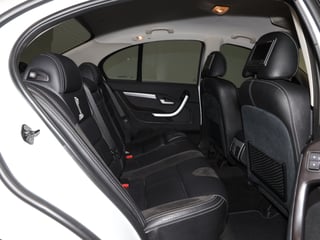 2007 FPV BF MKII Cobra Build No 032 - 24,491 km 