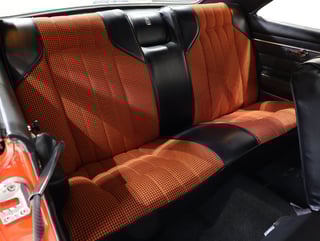 1970 Holden HT Monaro GTS - Sebring Orange