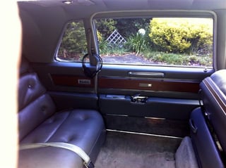 Rare 1966 Cadillac Fleetwood 75 Limo