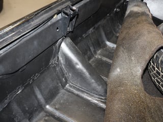 1974 Holden HQ Monaro GTS 308 4sp - Glacier White