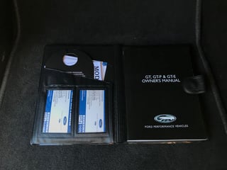 2008 FPV FG GTP Build No. 12