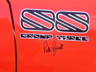 VH Group 3 Brock Commodore #619