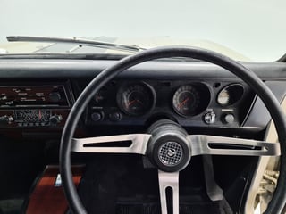 1969 HT GTS Monaro 350 V8