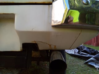 1972 XY Falcon 4 x 4 Ute