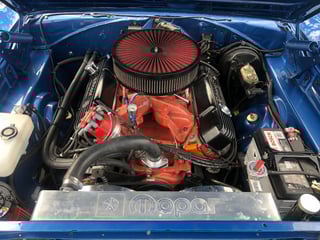 1968 Plymouth Roadrunner Tribute 440 V8