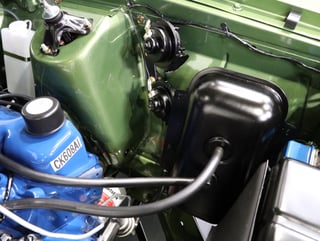 1971 Ford Falcon XY GTHO Phase 3 Replica