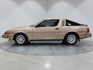1983 Mitsubishi Starion Turbo