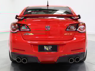 2015 HSV GEN-F GTS Build No 2310  - Sting Red