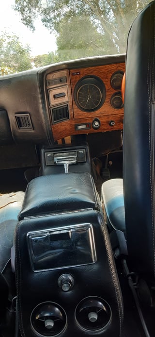 1975 Ford Landau Coupe