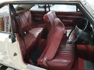 1971 Valiant VG Regal Coupe