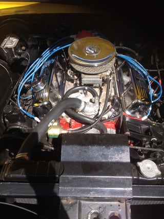 1974 HQ Belmont Ute 253 V8