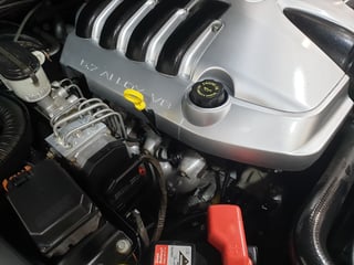 2002 Holden Monaro CV8