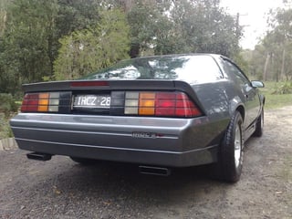 1988 IROC Z28 Camaro