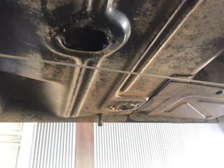 1974 XB  Falcon GS 302 V8 - Overniter